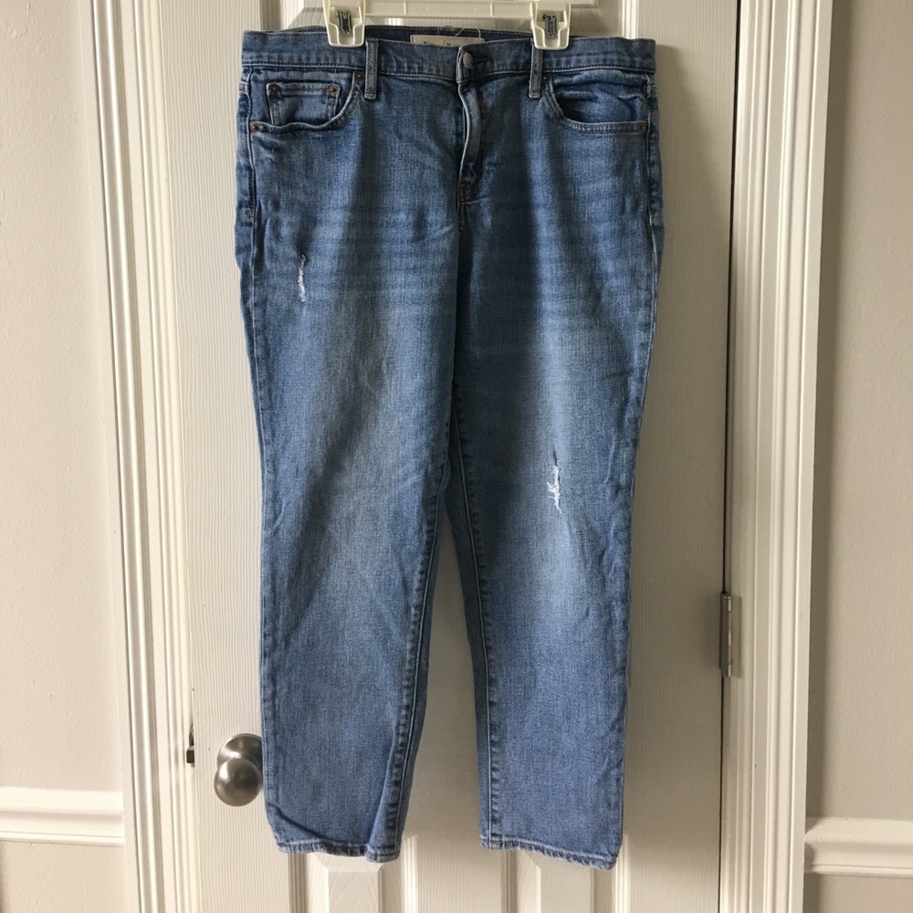 Gap Best Girlfriend Jean